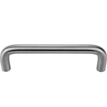 Don-Jo Don-Jo Manufacturing 16-630 8 in. Stainless Steel CTC Door Pull 16-630